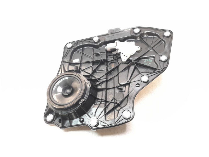 Recambio de elevalunas trasero derecho para ford focus 1.0 ecoboost cat referencia OEM IAM JX7BA27000CC  
