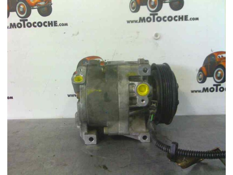 Recambio de compresor aire acondicionado para fiat punto berlina (188) 1.2 8v referencia OEM IAM 592475600 A051504 7398