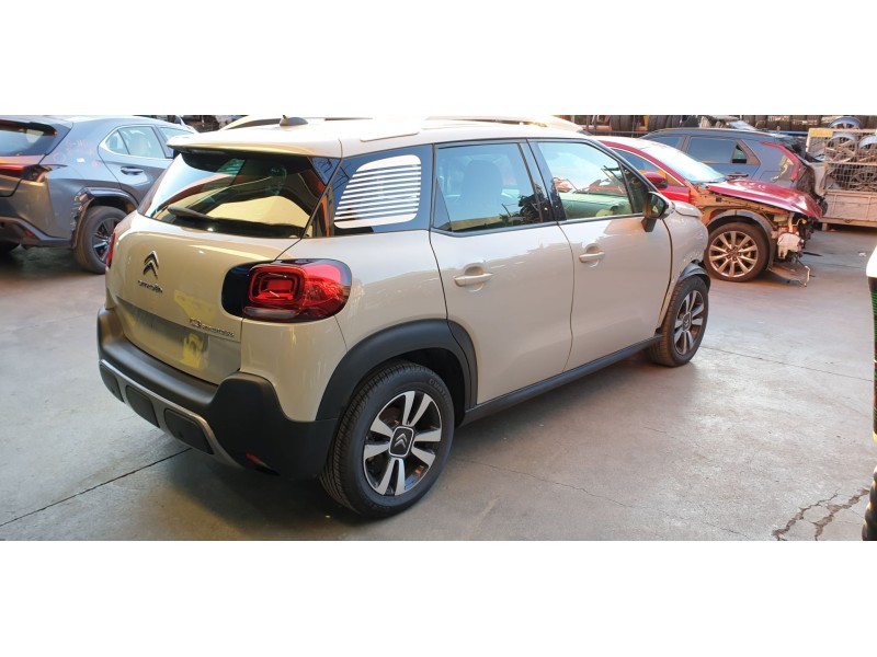 citroen c3 aircross del año 2019