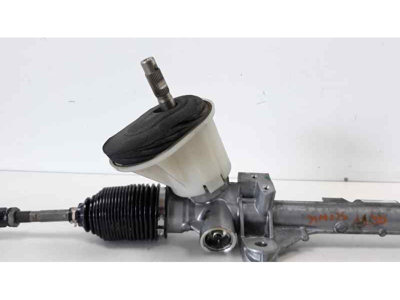 Recambio de cremallera direccion para renault scenic iii grand dynamique referencia OEM IAM 490010024R  
