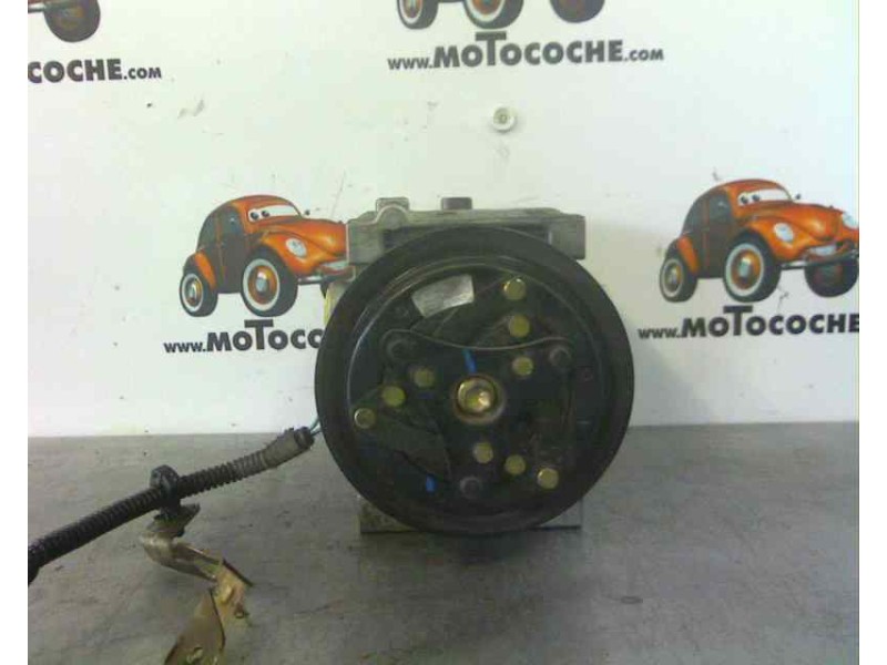 Recambio de compresor aire acondicionado para fiat punto berlina (188) 1.2 8v referencia OEM IAM 592475600 A051504 7398