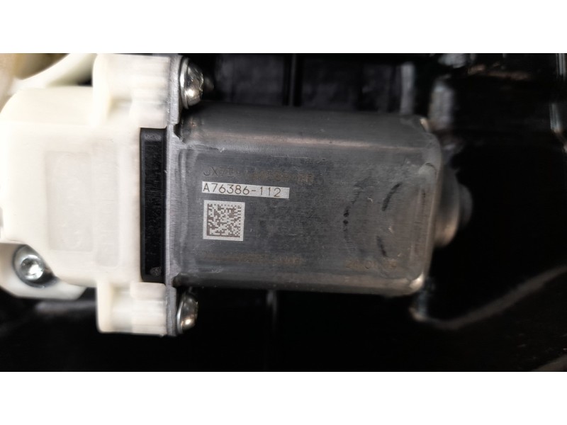 Recambio de elevalunas trasero derecho para ford focus 1.0 ecoboost cat referencia OEM IAM JX7BA27000CC  
