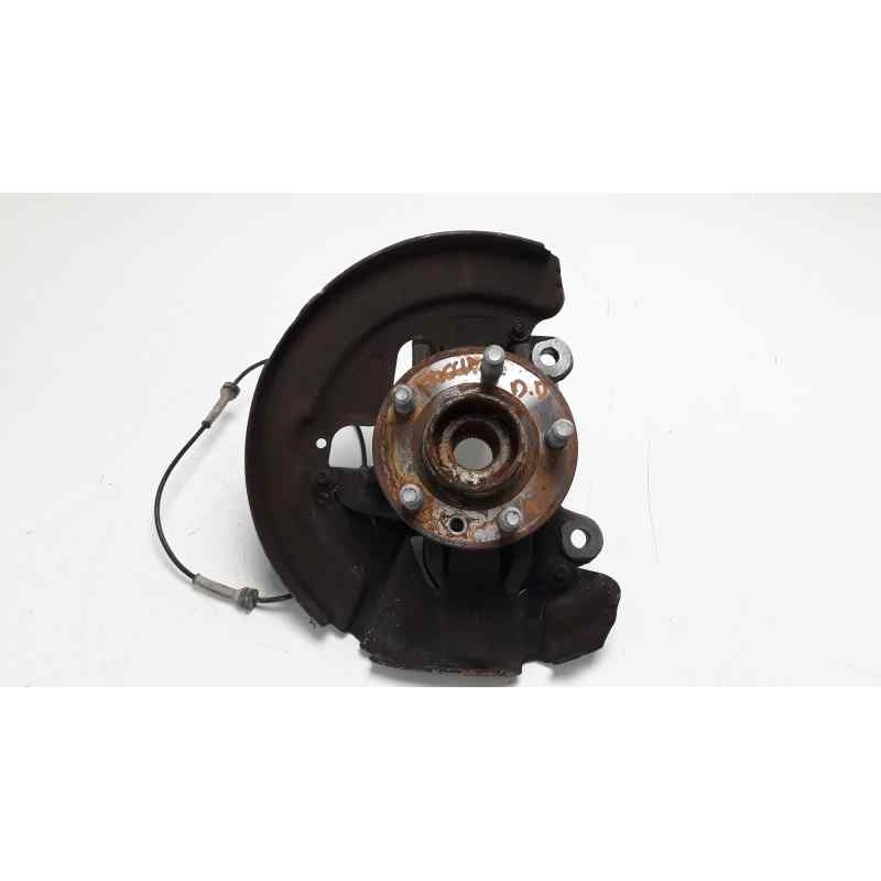 Recambio de mangueta delantera derecha para land rover freelander (lr2) 2.2 td4 cat referencia OEM IAM   