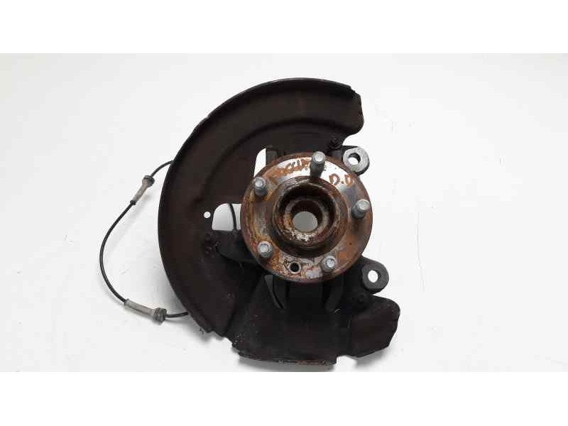 Recambio de mangueta delantera derecha para land rover freelander (lr2) 2.2 td4 cat referencia OEM IAM   