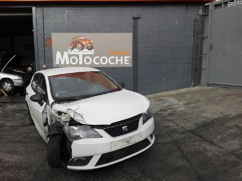 seat ibiza (6j5) del año 2015