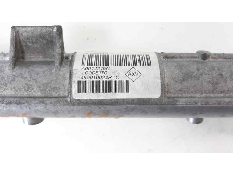 Recambio de cremallera direccion para renault scenic iii grand dynamique referencia OEM IAM 490010024R  