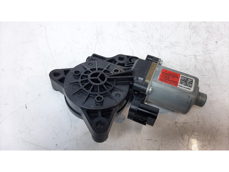 Recambio de motor elevalunas trasero derecho para hyundai tucson 1.6 cat referencia OEM IAM 83460D7000  