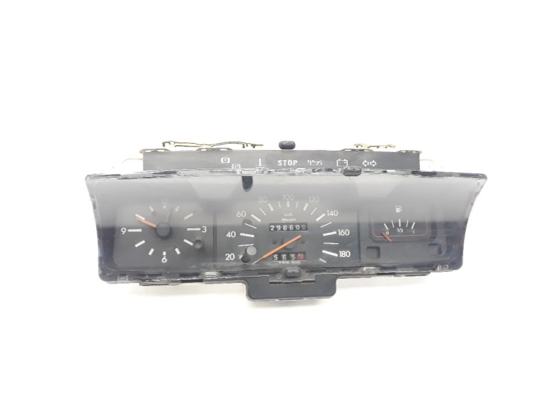 Recambio de cuadro instrumentos para peugeot 205 berlina 1.8 diesel referencia OEM IAM 986540  
