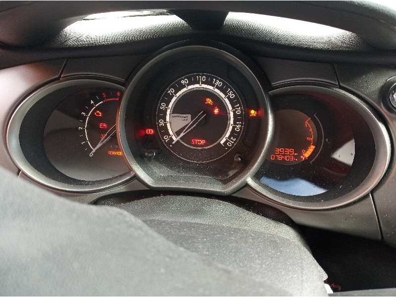 Recambio de cuadro instrumentos para citroen c3 collection referencia OEM IAM 98041181XT A2C53385740 