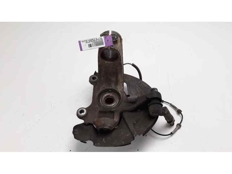 Recambio de mangueta delantera derecha para land rover freelander (lr2) 2.2 td4 cat referencia OEM IAM   