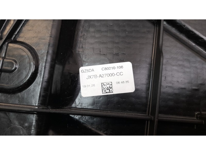 Recambio de elevalunas trasero derecho para ford focus 1.0 ecoboost cat referencia OEM IAM JX7BA27000CC  