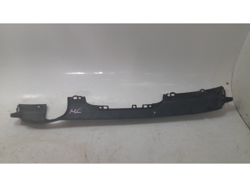 Recambio de spoiler paragolpes trasero para renault clio v (b7_) 1.5 blue dci 85 (b7ag) referencia OEM IAM 850B26311R  