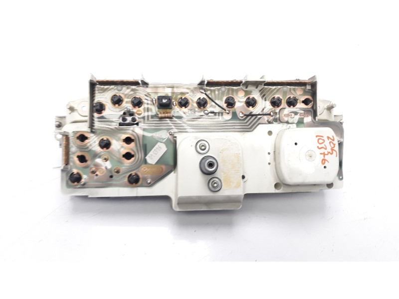 Recambio de cuadro instrumentos para peugeot 205 berlina 1.8 diesel referencia OEM IAM 986540  