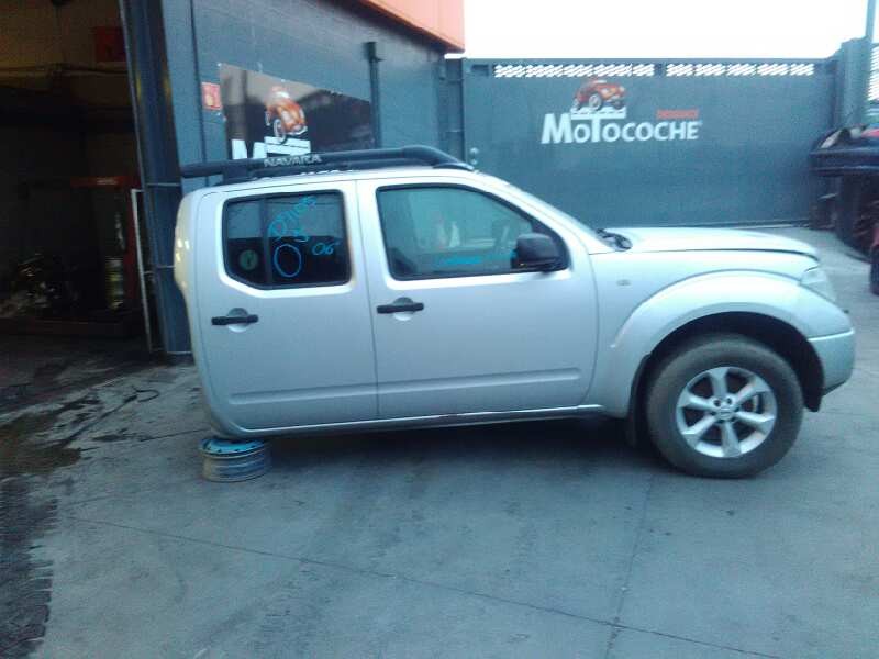nissan navara pick-up (d40m) del año 2006