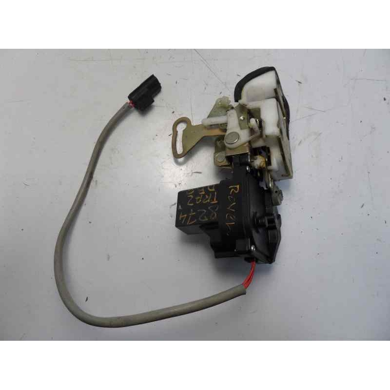 Recambio de cerradura puerta trasera derecha para mg rover serie 25 (rf) classic (3-ptas.) referencia OEM IAM   