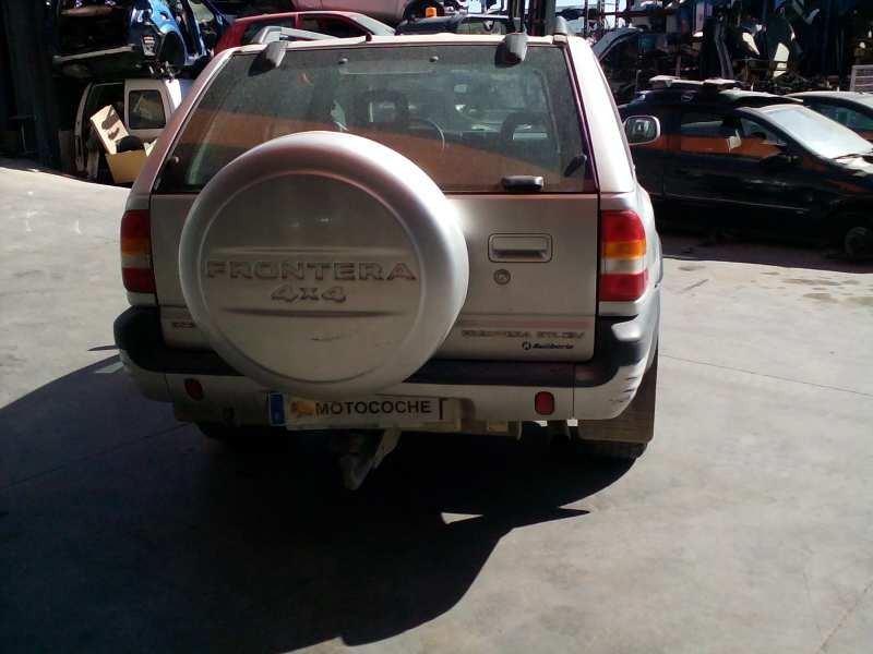 opel frontera b del año 1998