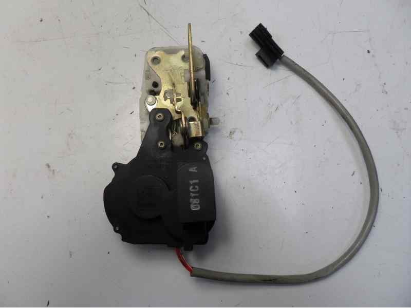 Recambio de cerradura puerta trasera derecha para mg rover serie 25 (rf) classic (3-ptas.) referencia OEM IAM   