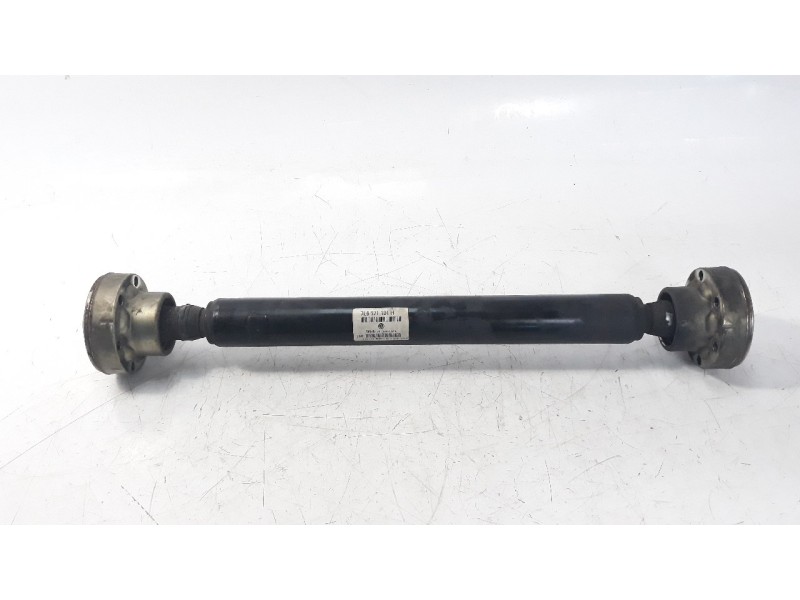Recambio de transmision central para audi q7 (4l) 3.0 v6 24v tdi referencia OEM IAM 7L6521101H  