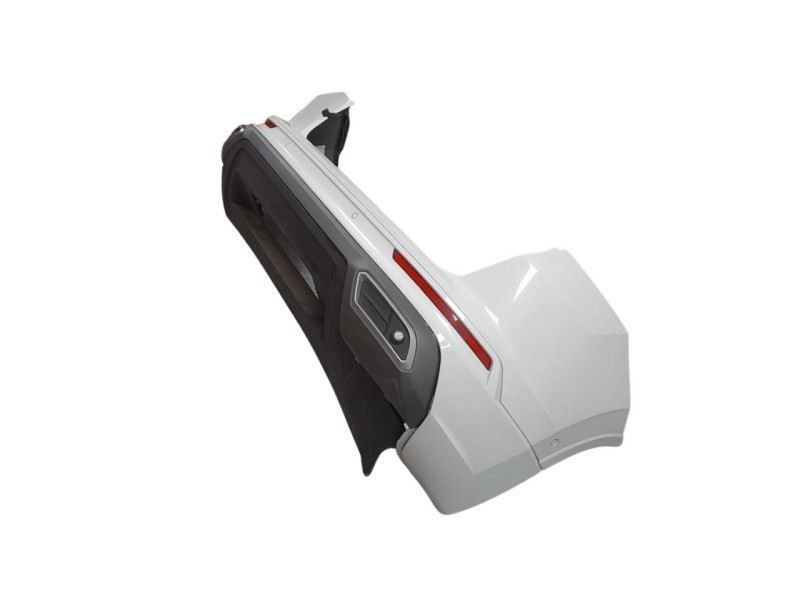 Recambio de paragolpes trasero para seat ateca (khp) fr referencia OEM IAM 575807421D  