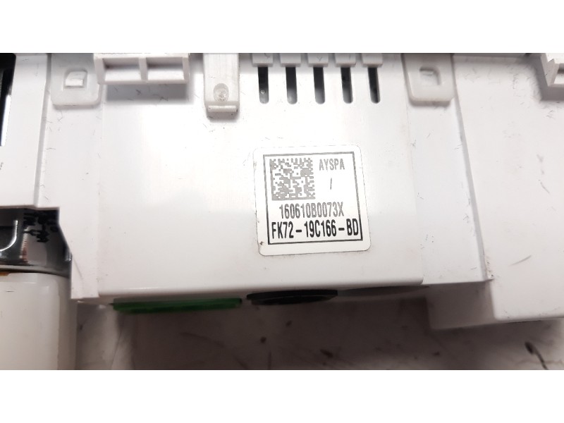 Recambio de modulo electronico para land rover discovery sport 2.0 td4 cat referencia OEM IAM FK7219C166BD 160610B0073X 