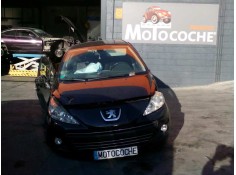peugeot 207 del año 2010 2