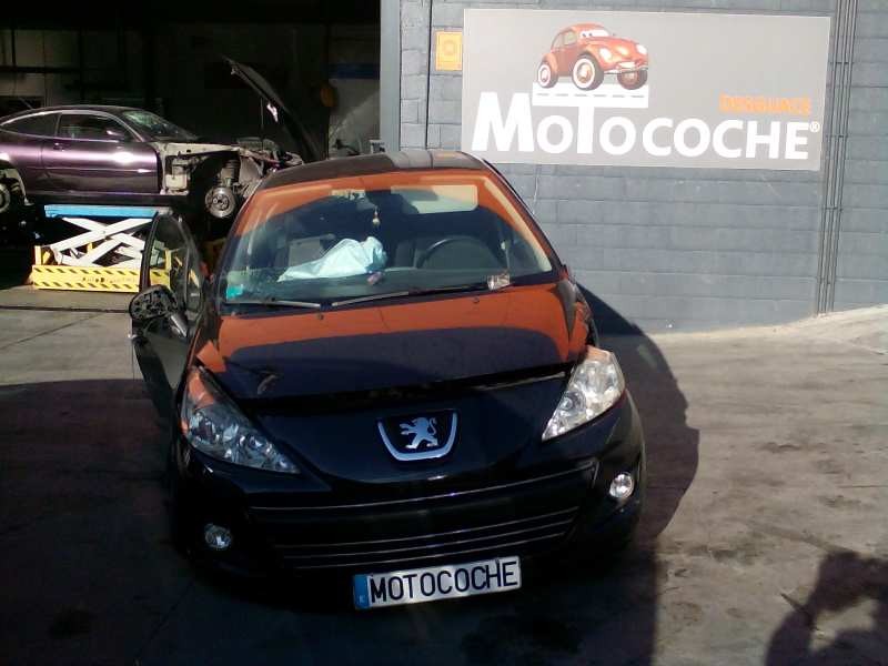 peugeot 207 del año 2010