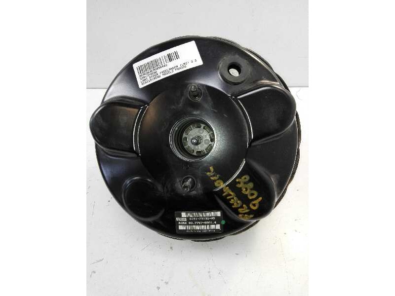 Recambio de servofreno para land rover freelander (lr2) 2.2 td4 cat referencia OEM IAM 6G912B195ND 03775793014 