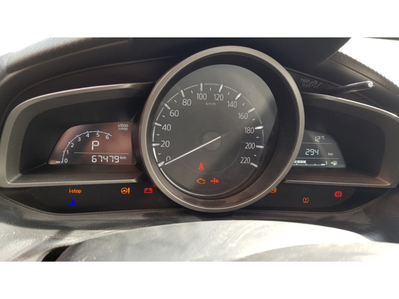 mazda 2 lim. () del año 2017