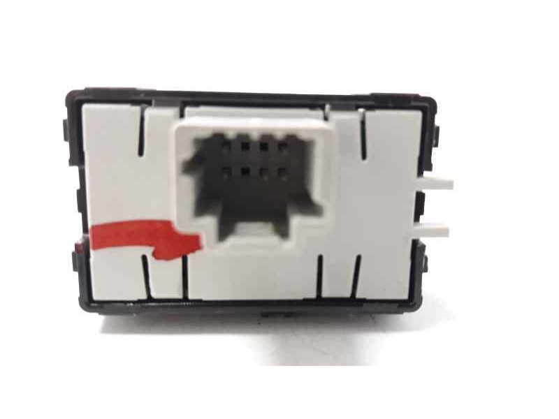 Recambio de interruptor para renault captur zen referencia OEM IAM 255502964R  