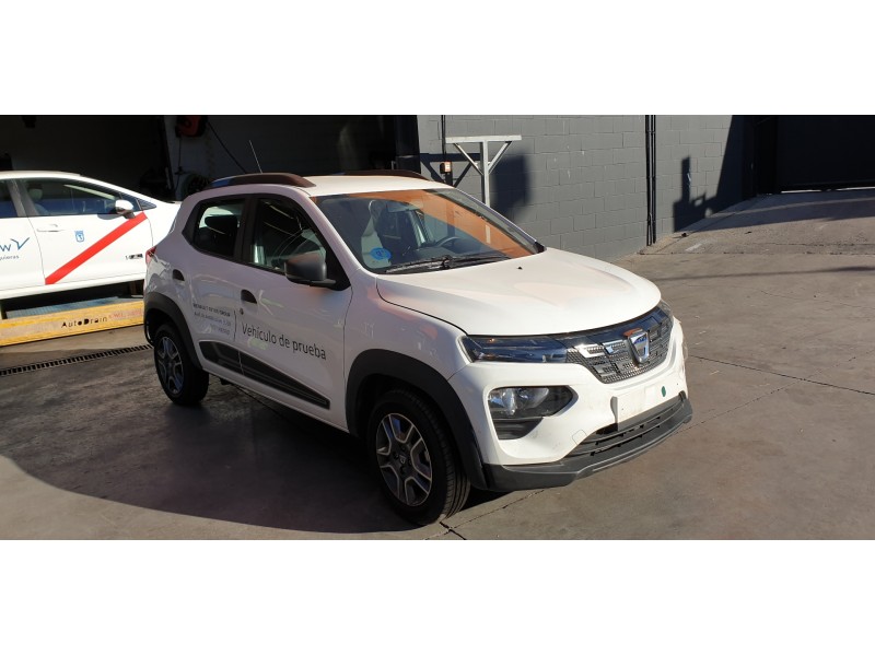 dacia spring electric del año 2021