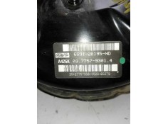 Recambio de servofreno para land rover freelander (lr2) 2.2 td4 cat referencia OEM IAM 6G912B195ND 03775793014  2