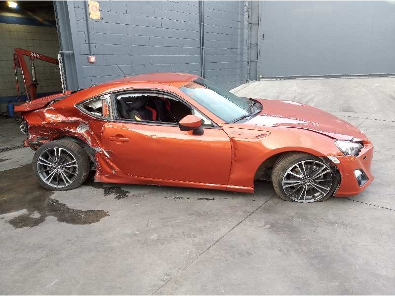 toyota gt 86 del año 2013