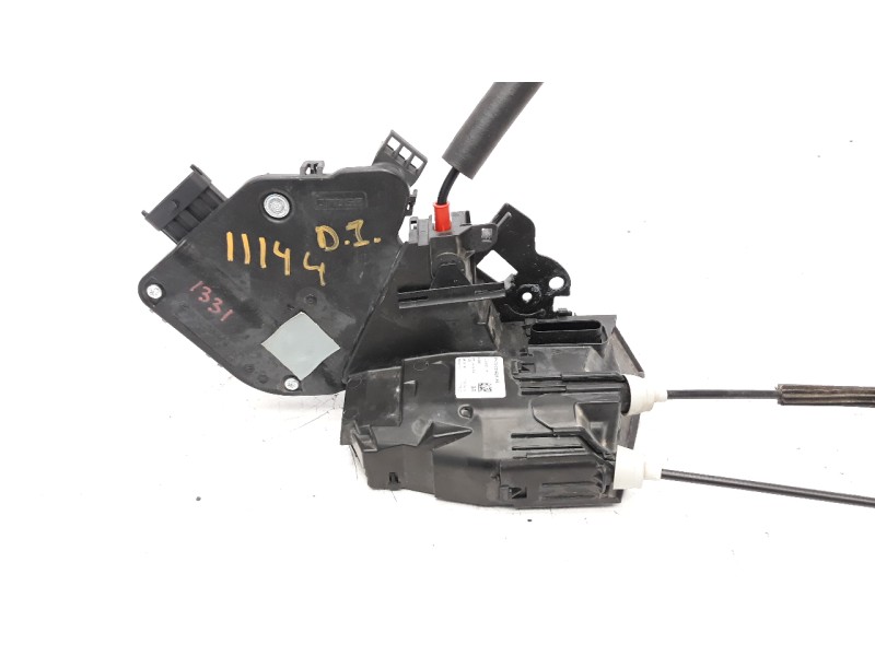Recambio de cerradura puerta delantera izquierda para land rover discovery sport 2.0 td4 cat referencia OEM IAM FK72203A29AE  