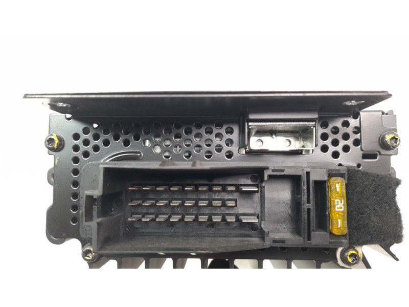 Recambio de sistema audio / radio cd para mercedes-benz clase cl (w215) coupe 5.0 v8 24v cat referencia OEM IAM A2158200189  