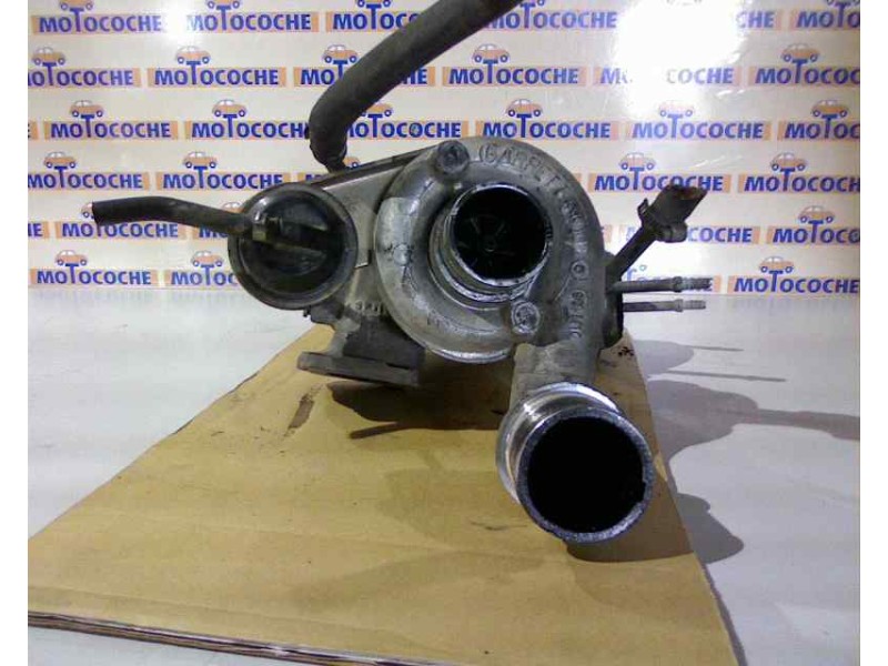 Recambio de turbocompresor para volvo s40 berlina 1.9 turbodiesel referencia OEM IAM 4541124T2  