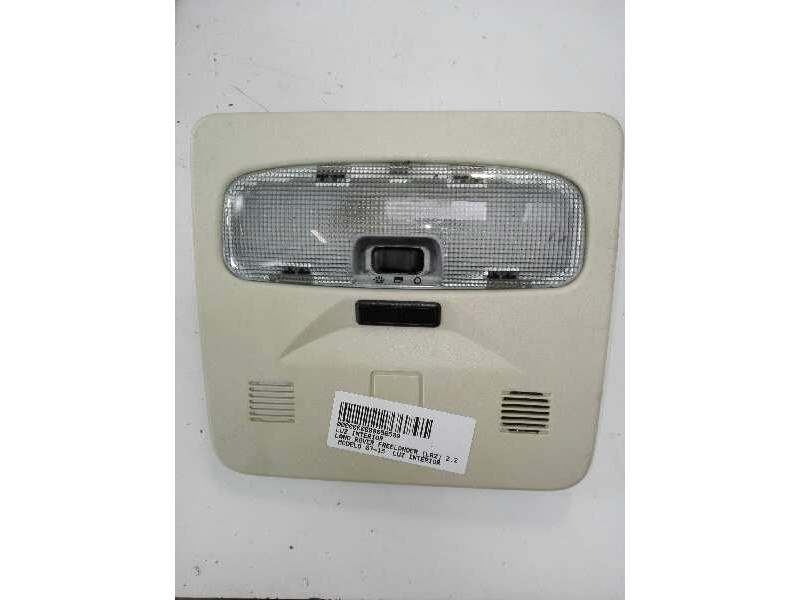 Recambio de luz interior para land rover freelander (lr2) 2.2 td4 cat referencia OEM IAM   