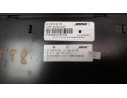 SISTEMA AUDIO / RADIO CD A2158200189 A2158200189 