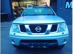 nissan navara pick-up (d40m) del año 2006 2