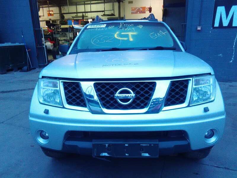 nissan navara pick-up (d40m) del año 2006