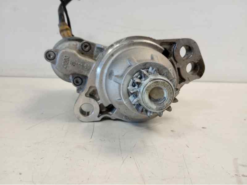 Recambio de motor arranque para seat ibiza (6p1) style referencia OEM IAM 02M911024R ARF520501BS 