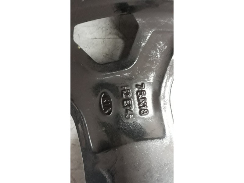 Recambio de llanta para kia xceed 1.0 tgdi cat referencia OEM IAM 52910J7800 18 PULGADAS 