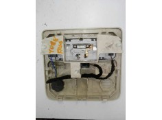 Recambio de luz interior para land rover freelander (lr2) 2.2 td4 cat referencia OEM IAM    2
