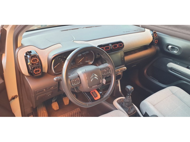 citroen c3 aircross del año 2019