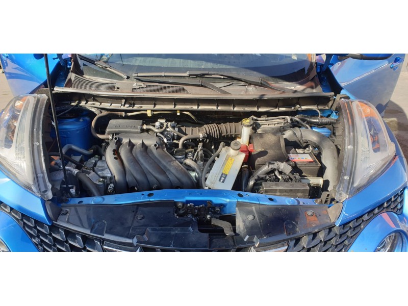 Recambio de catalizador para nissan juke (f15) ultimate edition referencia OEM IAM 200A01KA0B  