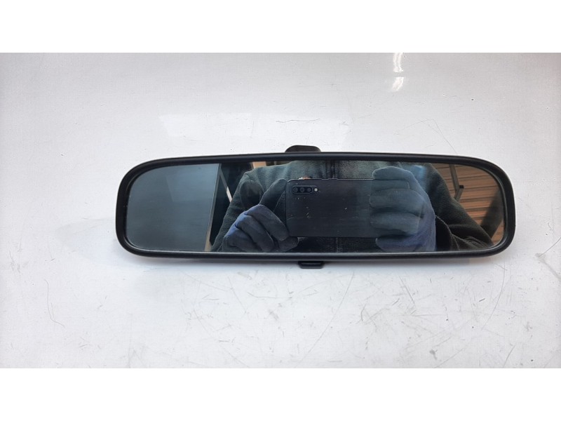 Recambio de retrovisor interior para hyundai tucson 1.6 cat referencia OEM IAM 851012K600  