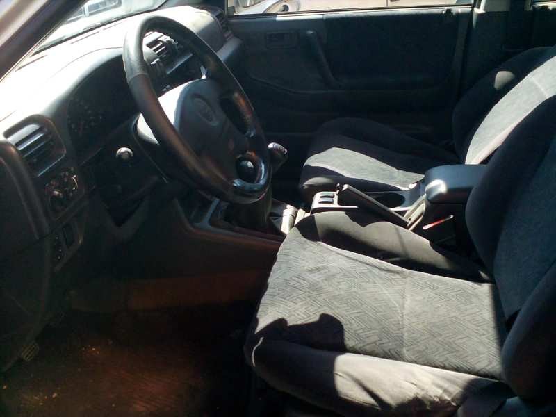 opel frontera b del año 1998