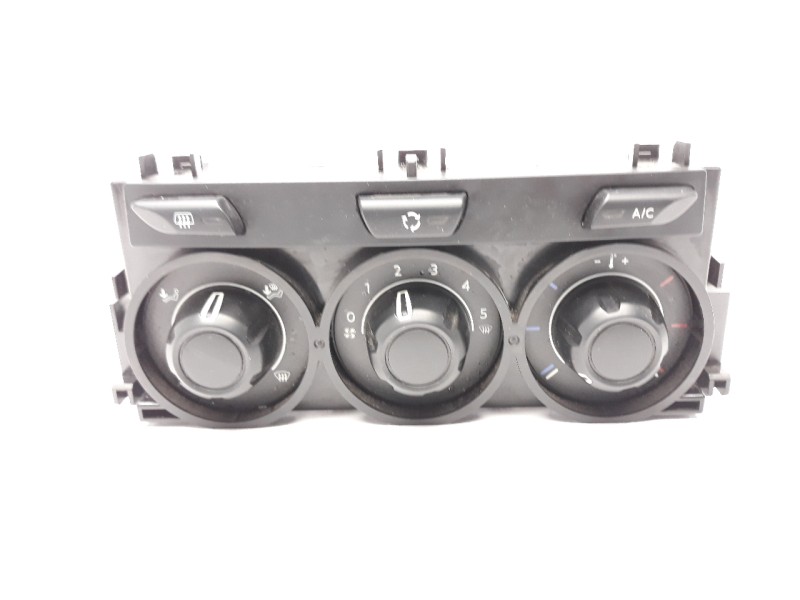 Recambio de mando climatizador para citroen c3 collection referencia OEM IAM Z851001  