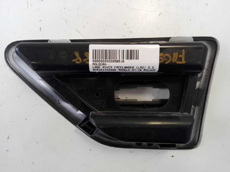 Recambio de moldura para land rover freelander (lr2) 2.2 td4 cat referencia OEM IAM 6H52014K80BB  