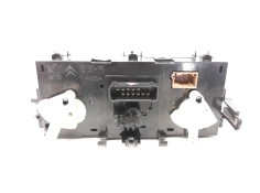 Recambio de mando climatizador para citroen c3 collection referencia OEM IAM Z851001   2
