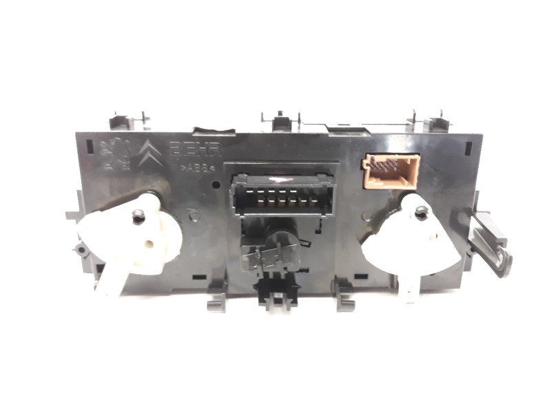 Recambio de mando climatizador para citroen c3 collection referencia OEM IAM Z851001  